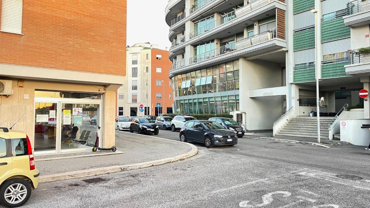 Numero 13 Apartment Fiumicino Exterior photo